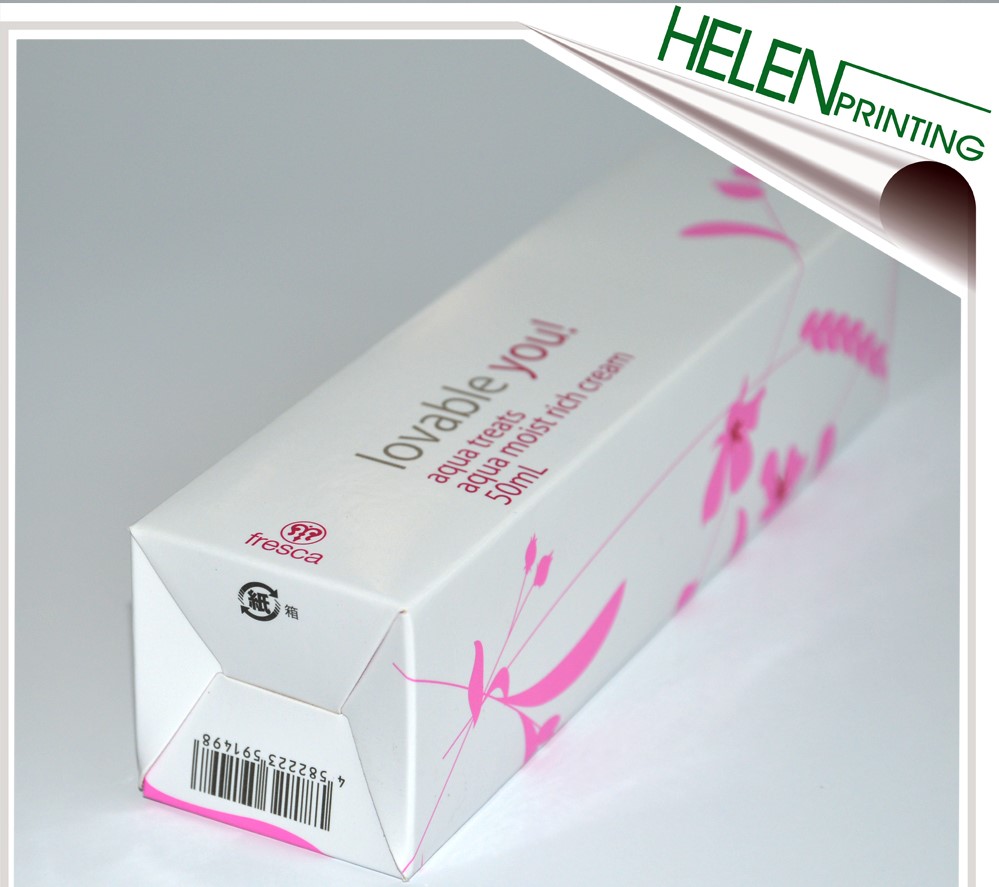 美(mei)容液(ye)包裝(zhuang)盒印(yin)刷
