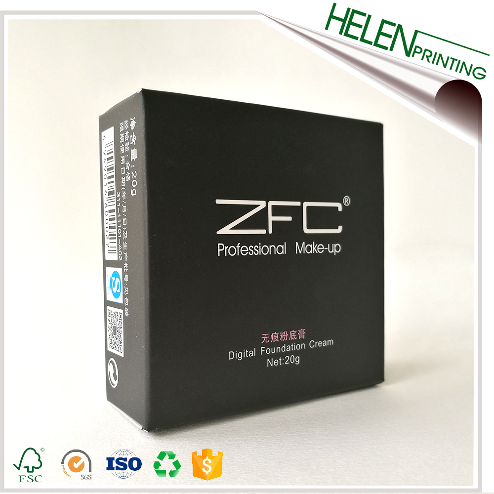 粉底(di)盒印刷
