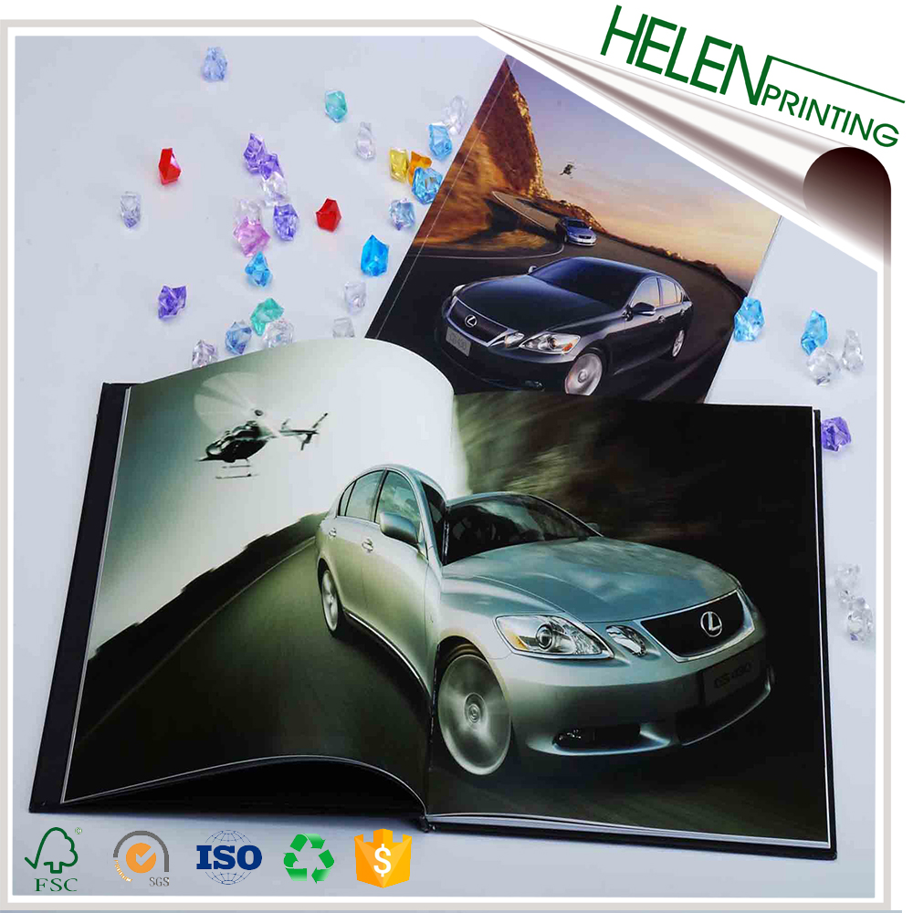 汽(qi)車宣(xuan)傳冊(ce)印刷(shua)