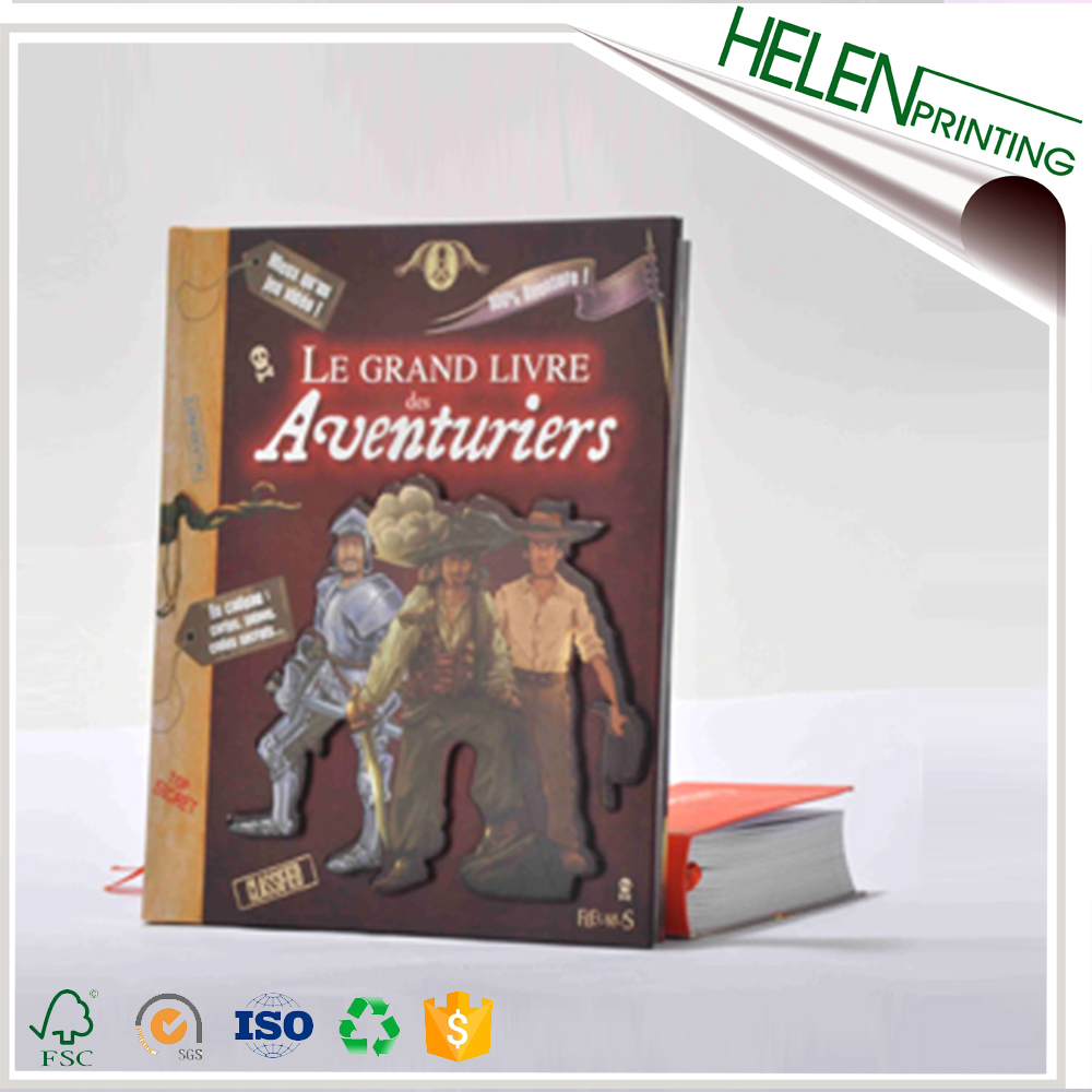 海盜(dao)船漫(man)畫書(shu)印刷(shua)